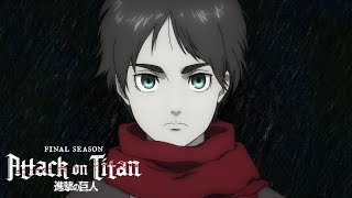 Attack on Titan Final Season  Ending 2  Akuma no Ko [upl. by Euqinomahs]