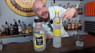 Ciroc Limonata Vodka Review [upl. by Ria]