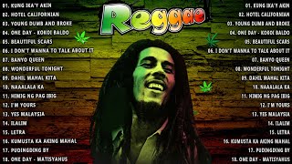 HOT Reggae Tagalog songs 2023 Bob Marley Chocolate Factory Tropical Kokoi BaldoNairud sa Wabad [upl. by Mycah]