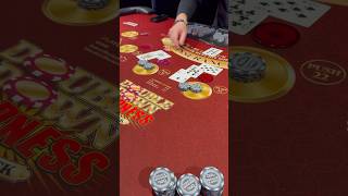 8003600 playing 2 hands of double down blackjack blackjack casino jackpot lasvegas slots [upl. by Aviv688]