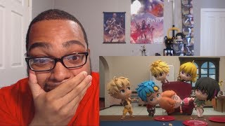 RWBY Chibi Season 2 Episode 4 Reaction Best Dad Ever [upl. by Careaga]