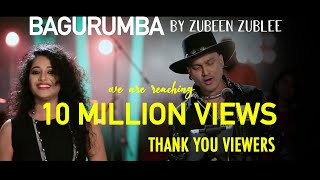 Zublee Baruah  Bagurumba  Maati 2  The Folk Factor ft Zubeen Garg [upl. by Vevina748]