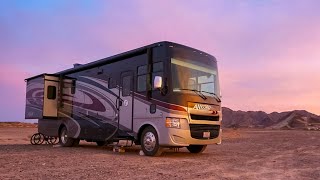 Tiffin Allegro 32 SA Motorhome Review  A Luxury Adventure on Wheels [upl. by Leamaj]