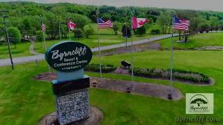 Byrncliff Golf Resort amp Banquets near Buffalo and Rochester Western New York [upl. by Carri100]