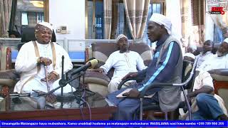 🔴LIVE BUSATI LA IJUMAA NA SHEIKH OTHMAN MICHAEL BUGURUNI ROZANA [upl. by Ruhtra]