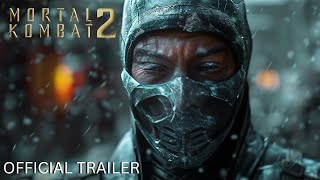 Mortal Kombat 2  Official Trailer 2024  Snake Eyes [upl. by Heeley]