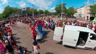 zomercarnaval 2023 Rotterdam Unlimited [upl. by Maribeth]