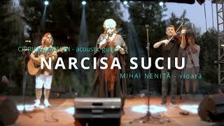 Narcisa Suciu acustic  Zece ani  Unde te duci când o să vii [upl. by Harriott]