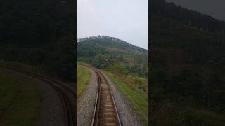 Backride KA Commuter Line Garut Cibatuan keretaapi kaicommuter commuterlinegarut backride [upl. by Antonietta]