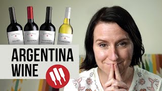 Get To Know Argentina Wine  Wine Folly [upl. by Ujawernalo]