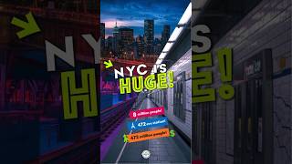 MindBlowing Facts About New York City You’ve Never Heard 🗽🌆 shorts [upl. by Gweneth]