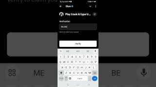 Blum play track vedio code blum quest verify code [upl. by Shamma]