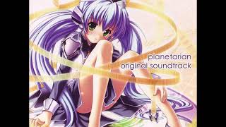 planetarian original soundtrack  Gentle Jena [upl. by Noby]