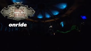 Danse Macabre efteling onridepov bank 3 rij 2 [upl. by Raynah631]