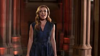 Katherine Jenkins amp Parrs Wood High School Choir  Youll Never Walk Alone Official Video [upl. by Wyne]