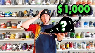 I WAITED 6 YEARS TO GET THIS GRAIL How to Buy used Sneakers for a Deal [upl. by Labors]