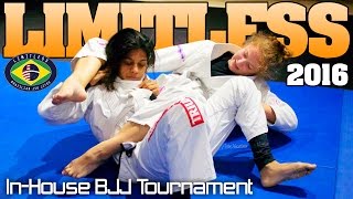 Limitless BJJ first inhouse Mini Tournament 2016 Cincinnati OH [upl. by Adiv420]