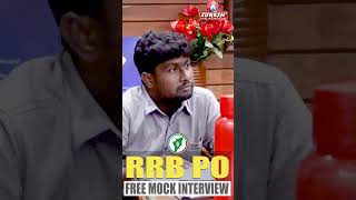 RRBPO  FREE MOCK INTERVIEW   THOOTHUKUDI  Suresh IAS Academy [upl. by Perkin]