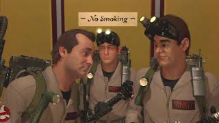 Ghostbusters The Video Game  01 quotTraining on the Jobquot [upl. by Akimed]