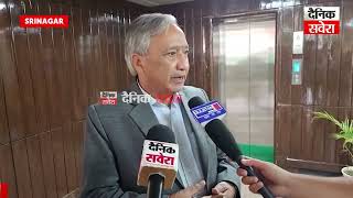 Article 370 resolution It is a historic move says Tarigami [upl. by Akcired]