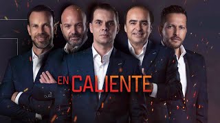 En Caliente  ¿Quiñones es mejor que Santi Giménez y Raúl Jiménez  Programa 2 [upl. by Atwahs]