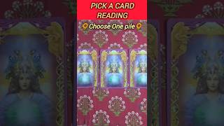 Pick a card reading short youtubeshorts shortfeed [upl. by Diet]