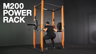 Mirafit M200 Power Rack [upl. by Laet]