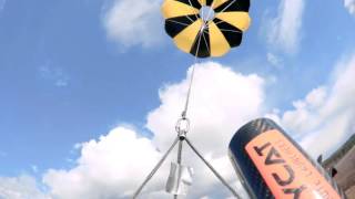 Field testing Skycat XL Parachute System [upl. by Nida]