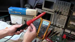 142 Basics of High Voltage Probes and how to use them [upl. by Carolynn]