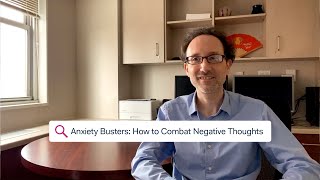 STAY STRONG – Anxiety Busters How to Combat Negative Thoughts [upl. by Appolonia]