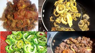 Kareela Gosht  Karela Sabzi Recipe  بغیر کڑواہٹ کے کریلے بنانے کا طریقہ  Cooking with Ruba [upl. by Kurzawa]