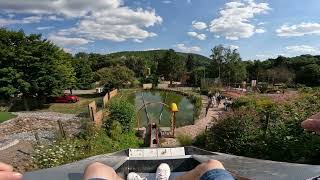 Nautic Jet Onride 2022 Sommerrodelbahn Edersee [upl. by Thrasher]