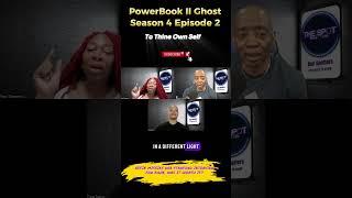 PowerBook II Ghost Season 4 Episode 2 To Thine Own Self Short [upl. by Nostets]