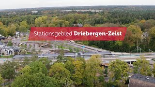 Documentaire station DriebergenZeist – Samen bouwen aan een landgoedstation [upl. by Ker78]