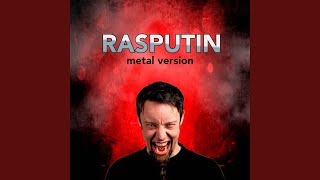 Rasputin Metal Version [upl. by Rramahs]