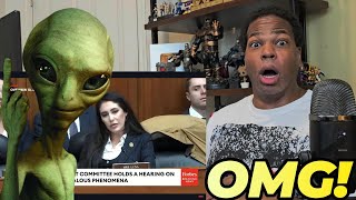 UFO Hotspots  Aliens Hearing  Reaction [upl. by Darnall829]