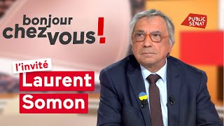 Laurent Somon  Le budget sera « lourd à supporter pour toutes les catégories » [upl. by Garson]