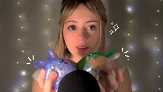 ASMR  on passe notre insomnie ensemble [upl. by Napas]