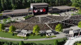 The Quarry Amphitheater Brandon MS [upl. by Doris48]