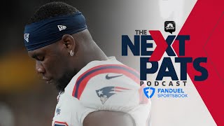 Rob Ninkovich says Keion White has the potential to be quotSUPER ELITEquot  Next Pats Podcast [upl. by Allemac534]