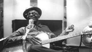 Lightnin Hopkins  Black Ghost Blues 1965 [upl. by Atiuqehs]