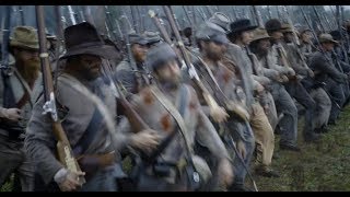 Infantry Charge Free State of Jones [upl. by Arahahs]