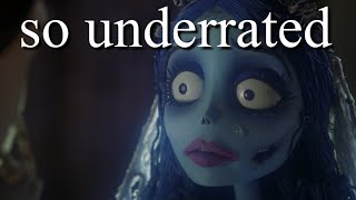 Corpse Bride explained by an Asian [upl. by Seuguh]