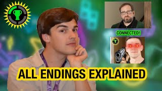 MatPat’s FINAL Theory ALL ENDINGS EXPLAINED [upl. by Dael]