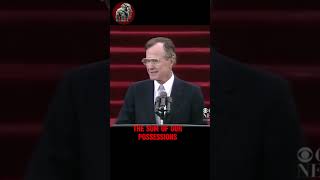 Beyond Materialism A Vision for Americas Soul George H W Bush [upl. by Genny]