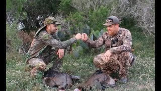 24 Turkey Tour Texas Lonestar Edition  and Pigs [upl. by Anerahs]