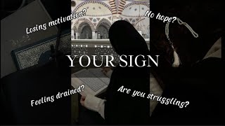 This Video Was Meant To Find You  Sign From Allah [upl. by Harriette]