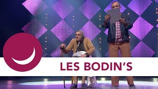 Les Bodins au Festival du Rire de Liège 2017 [upl. by Partan]