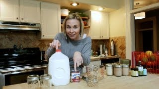 How to Make Homemade Coffee Creamer [upl. by May]