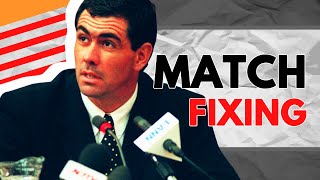 How Hansie Cronje fixed a Test match  HISstory  Cricket Animation  Aakash Chopra [upl. by Annavaj831]